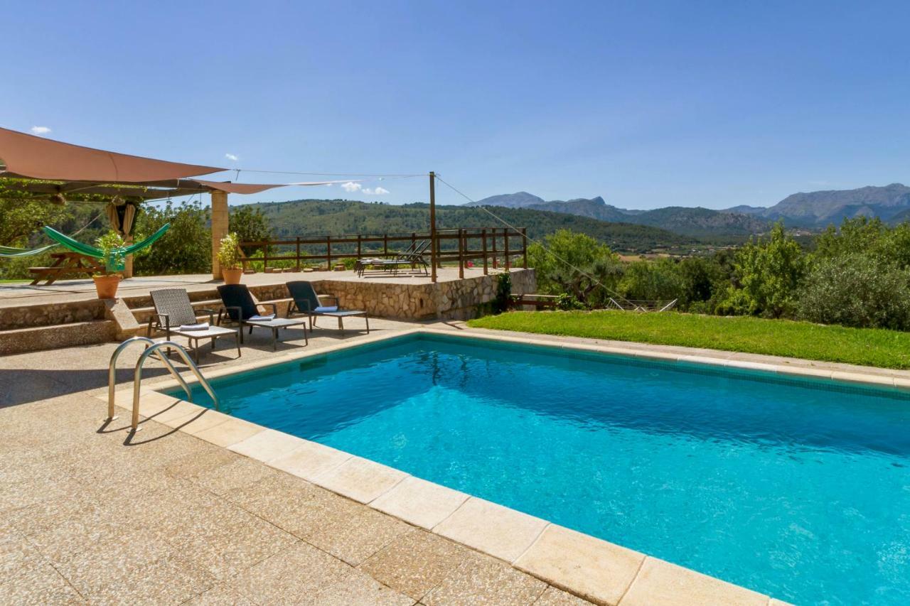 Es Serval :) Relax And Sports Alcudia  Dış mekan fotoğraf